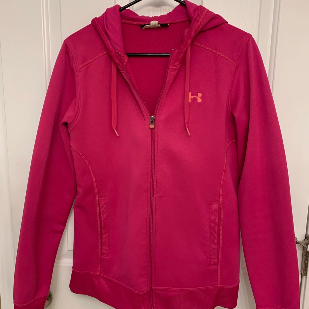 Under Armour Zip-up Sweatshirt